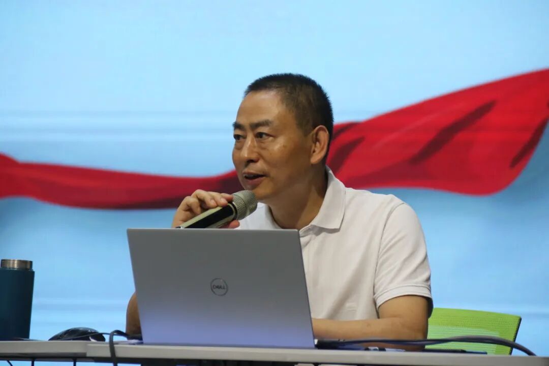 火一未来教师研习营|以向上的状态  定义自己的未来
