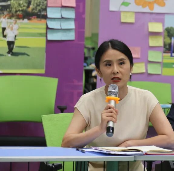 火一未来教师研习营|以向上的状态  定义自己的未来