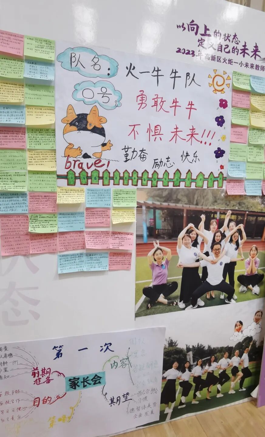 火一未来教师研习营|以向上的状态  定义自己的未来