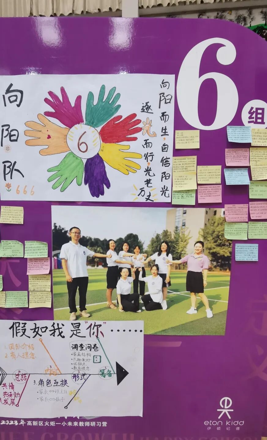 火一未来教师研习营|以向上的状态  定义自己的未来