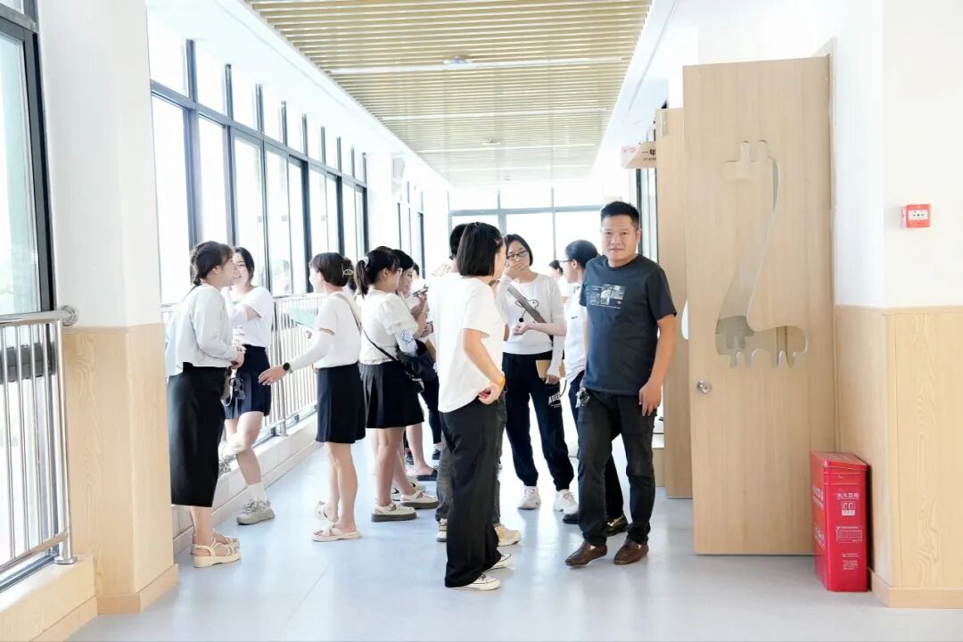 火一动态｜火炬一小2023年秋一年级新生家长会