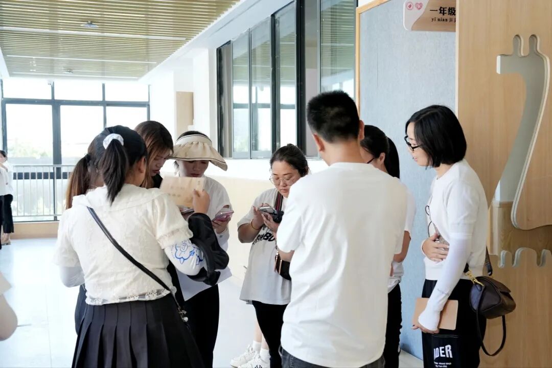 火一动态｜火炬一小2023年秋一年级新生家长会