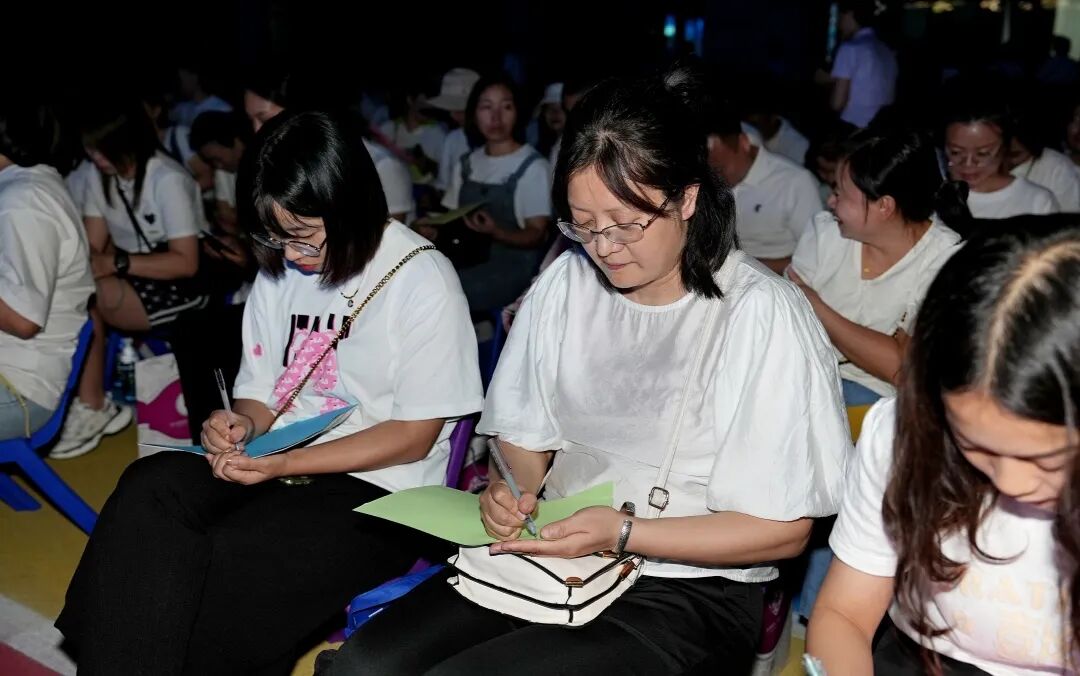 火一动态｜火炬一小2023年秋一年级新生家长会