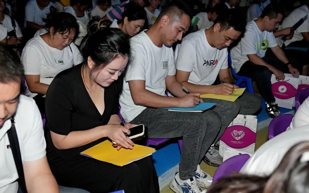 火一动态｜火炬一小2023年秋一年级新生家长会