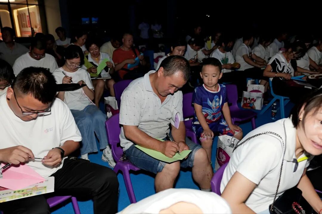 火一动态｜火炬一小2023年秋一年级新生家长会
