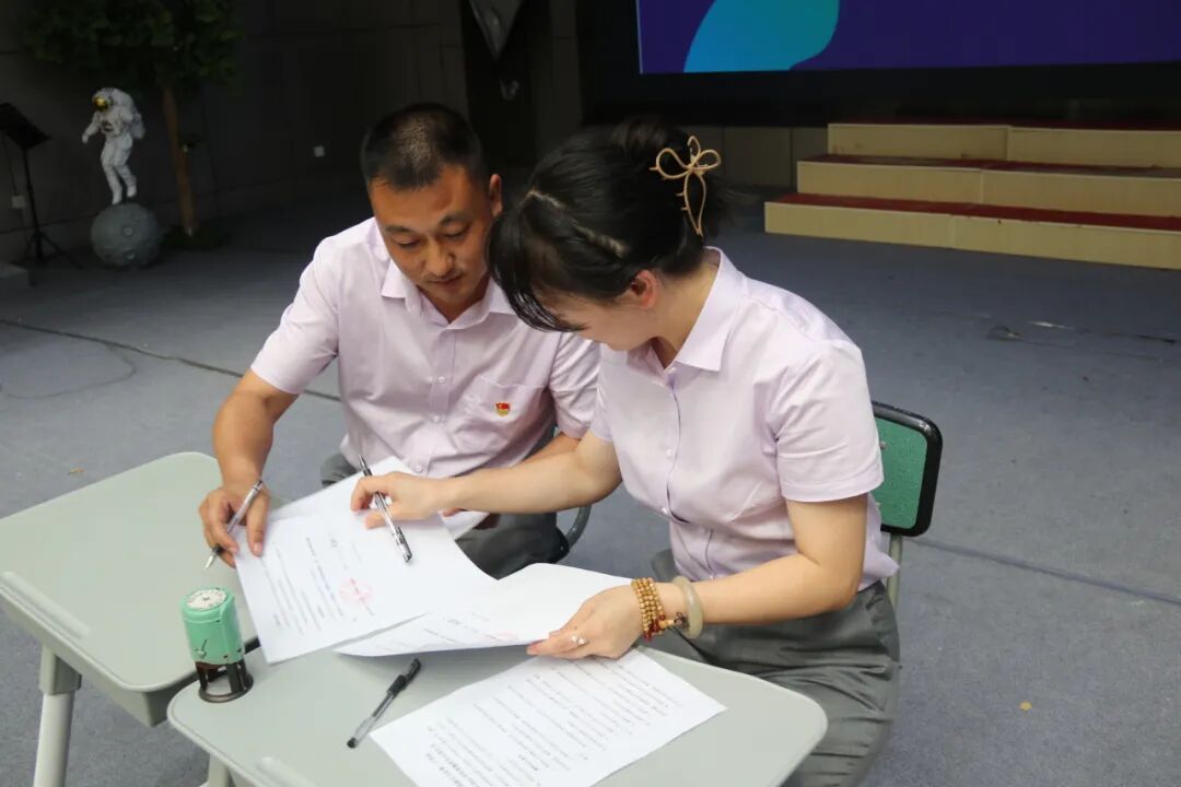 聚力变革  提质向前赴未来——火炬一小2023秋开学工作会