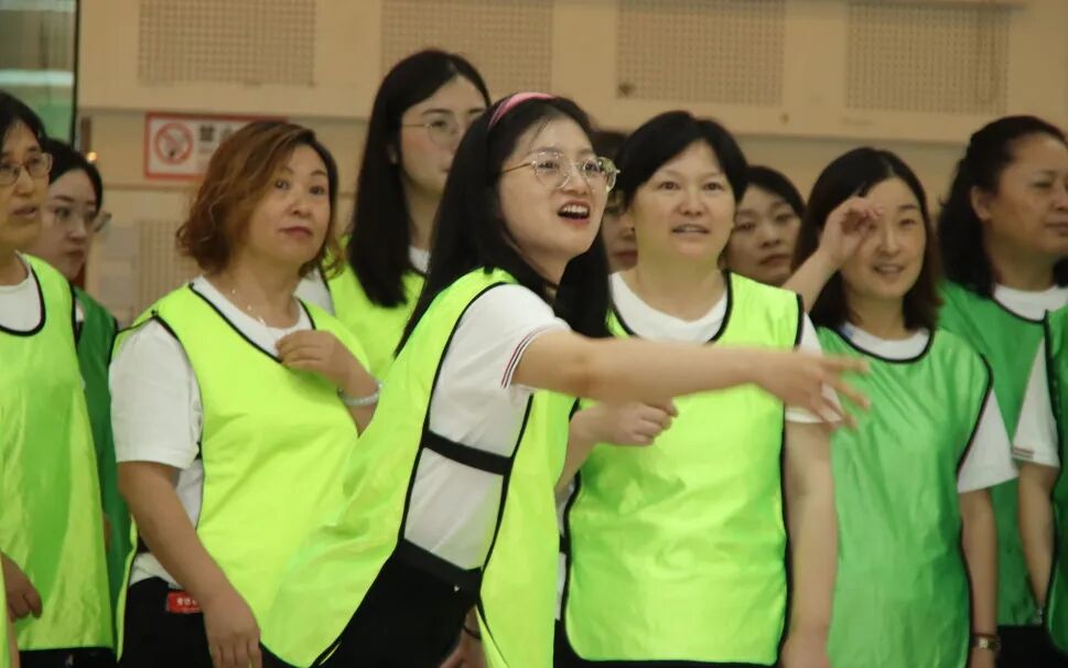 躬耕教坛  幸福“飞”扬——火炬一小第39个教师节团建活动
