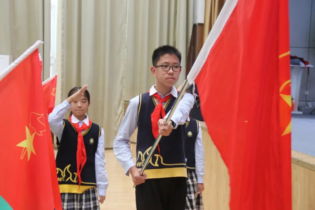 火一·建队日丨争做新时代好队员——火炬一小2023年秋建队日主题系列活动