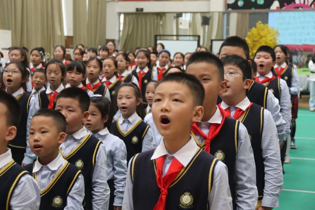 火一·建队日丨争做新时代好队员——火炬一小2023年秋建队日主题系列活动