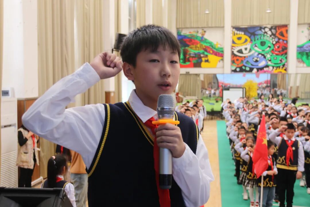 火一·建队日丨争做新时代好队员——火炬一小2023年秋建队日主题系列活动