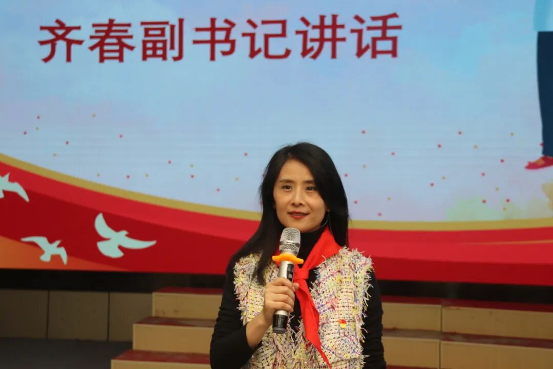 火一·建队日丨争做新时代好队员——火炬一小2023年秋建队日主题系列活动