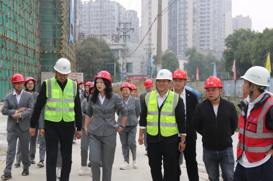 火一·喜讯丨 绵阳高新区火炬第一小学校 A校区建设项目顺利封顶！