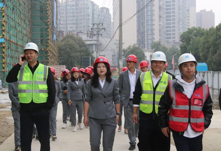 火一·喜讯丨 绵阳高新区火炬第一小学校 A校区建设项目顺利封顶！