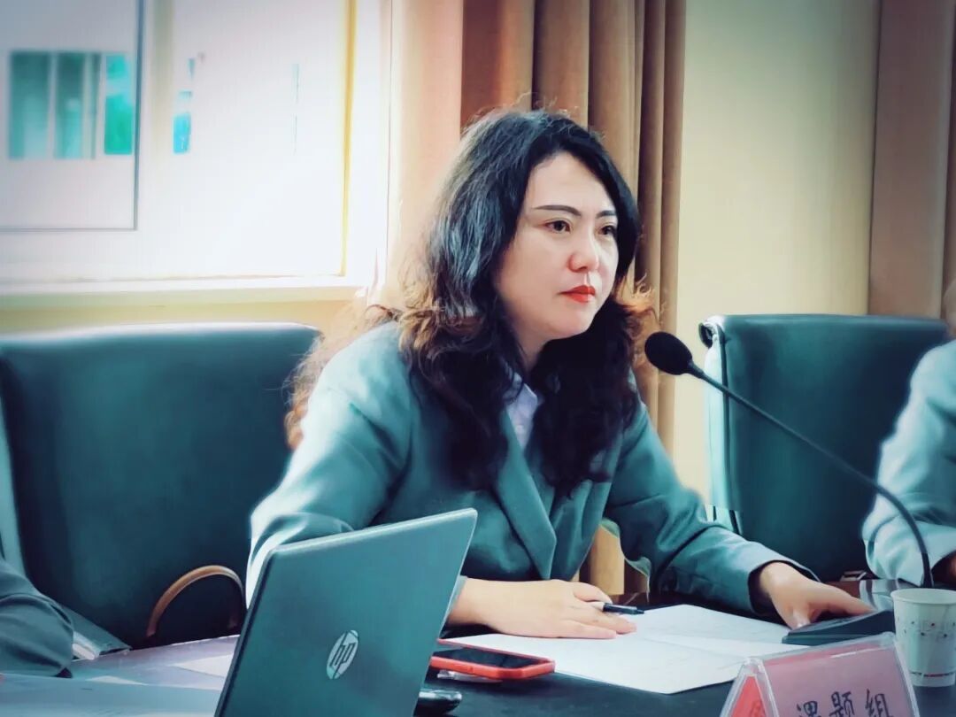 火一·课题丨开题明思路 “研”路待花开 ——火炬一小市级课题顺利开题