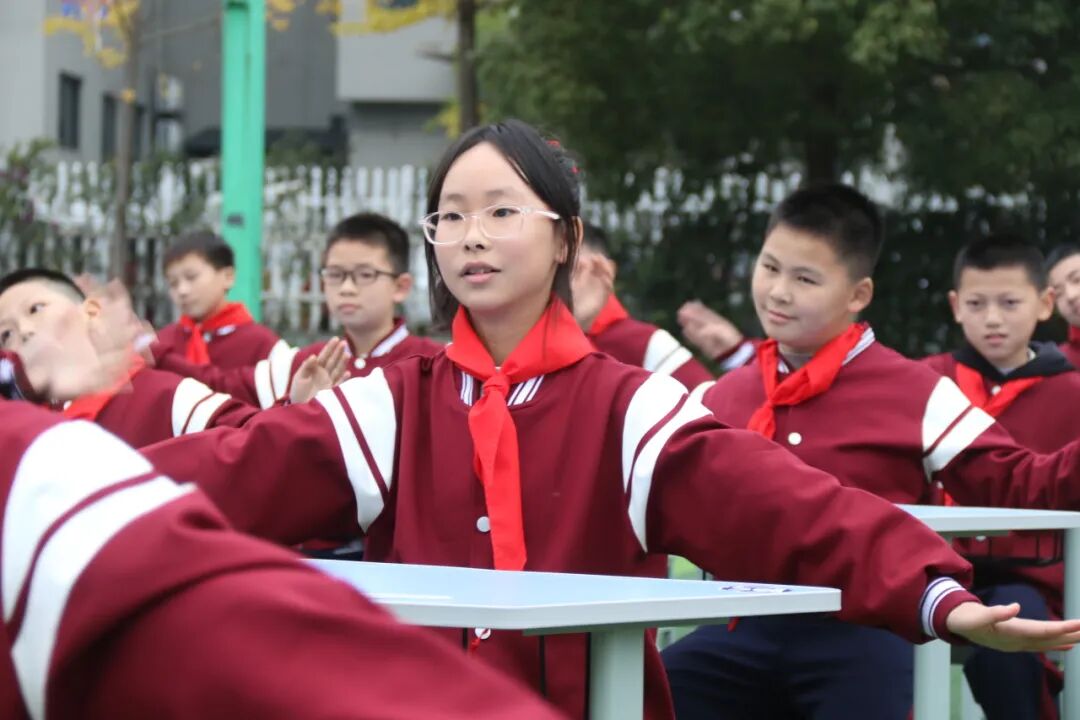 火一·竞赛月丨健康第一 趣享运动|火炬一小第十一届体育节邀您观赏