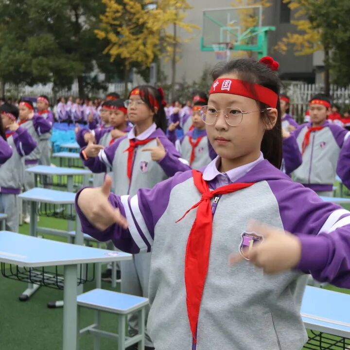 火一·竞赛月丨健康第一 趣享运动|火炬一小第十一届体育节邀您观赏