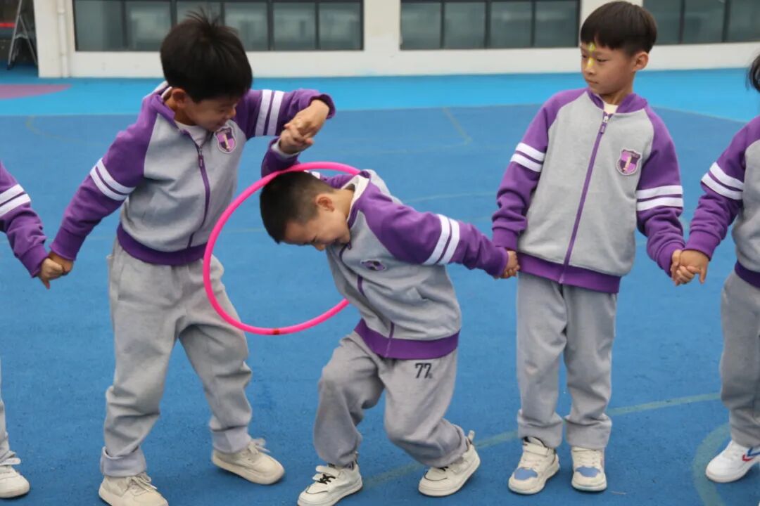 火一·竞赛月丨健康第一 趣享运动|火炬一小第十一届体育节邀您观赏
