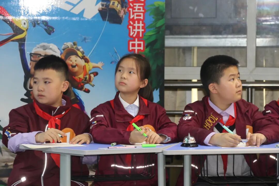 火一·竞赛月丨以“数”启智，寓“学”于乐 ——火炬一小竞赛月数科竞赛周活动