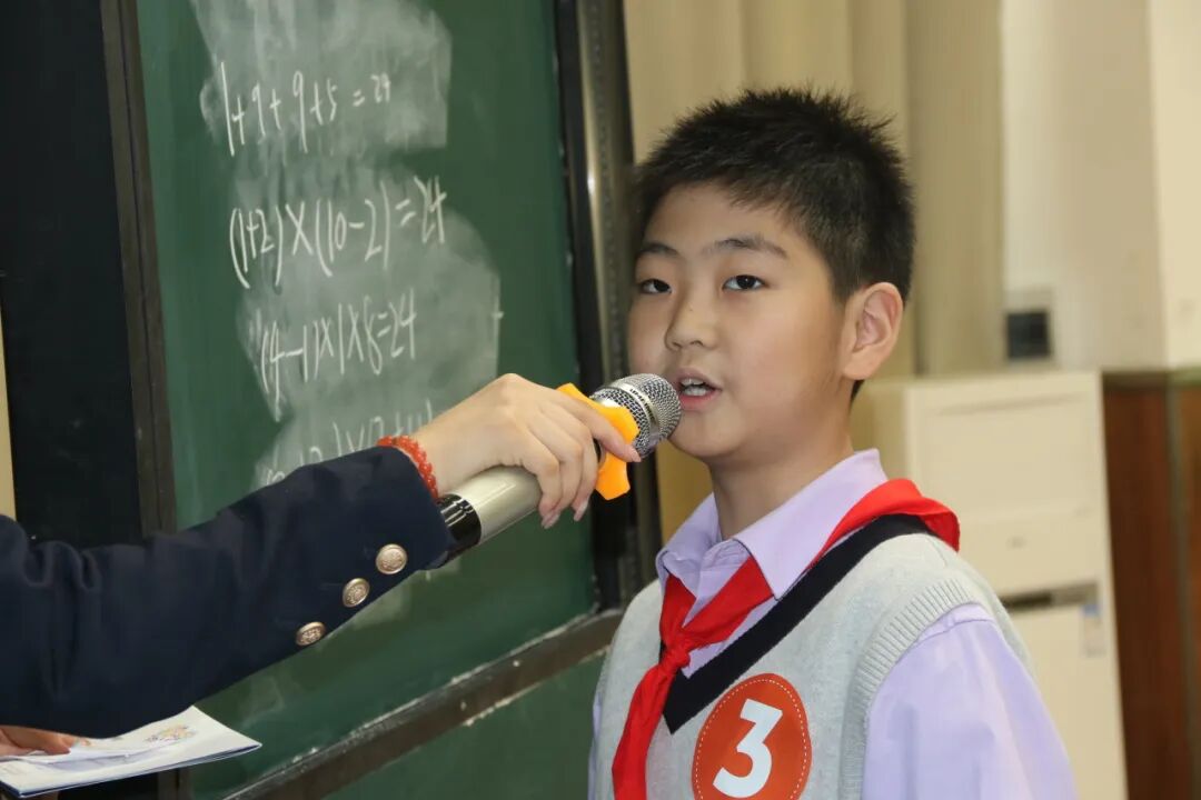 火一·竞赛月丨以“数”启智，寓“学”于乐 ——火炬一小竞赛月数科竞赛周活动