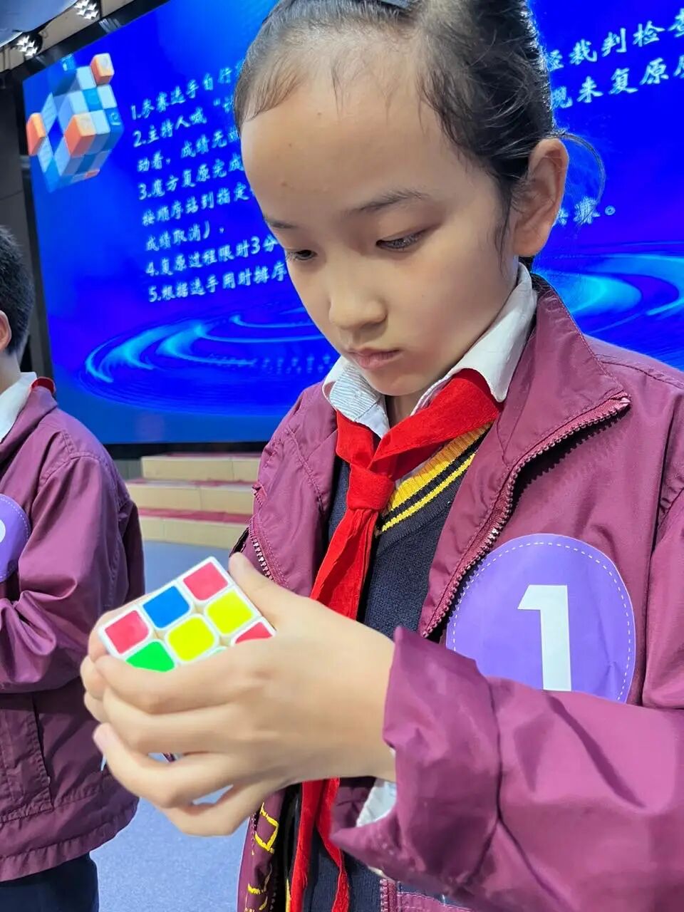 火一·竞赛月丨以“数”启智，寓“学”于乐 ——火炬一小竞赛月数科竞赛周活动