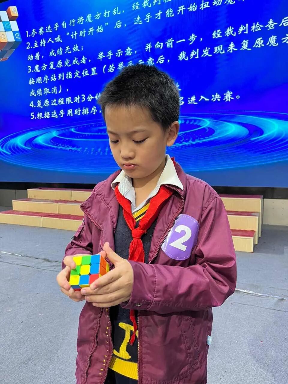 火一·竞赛月丨以“数”启智，寓“学”于乐 ——火炬一小竞赛月数科竞赛周活动