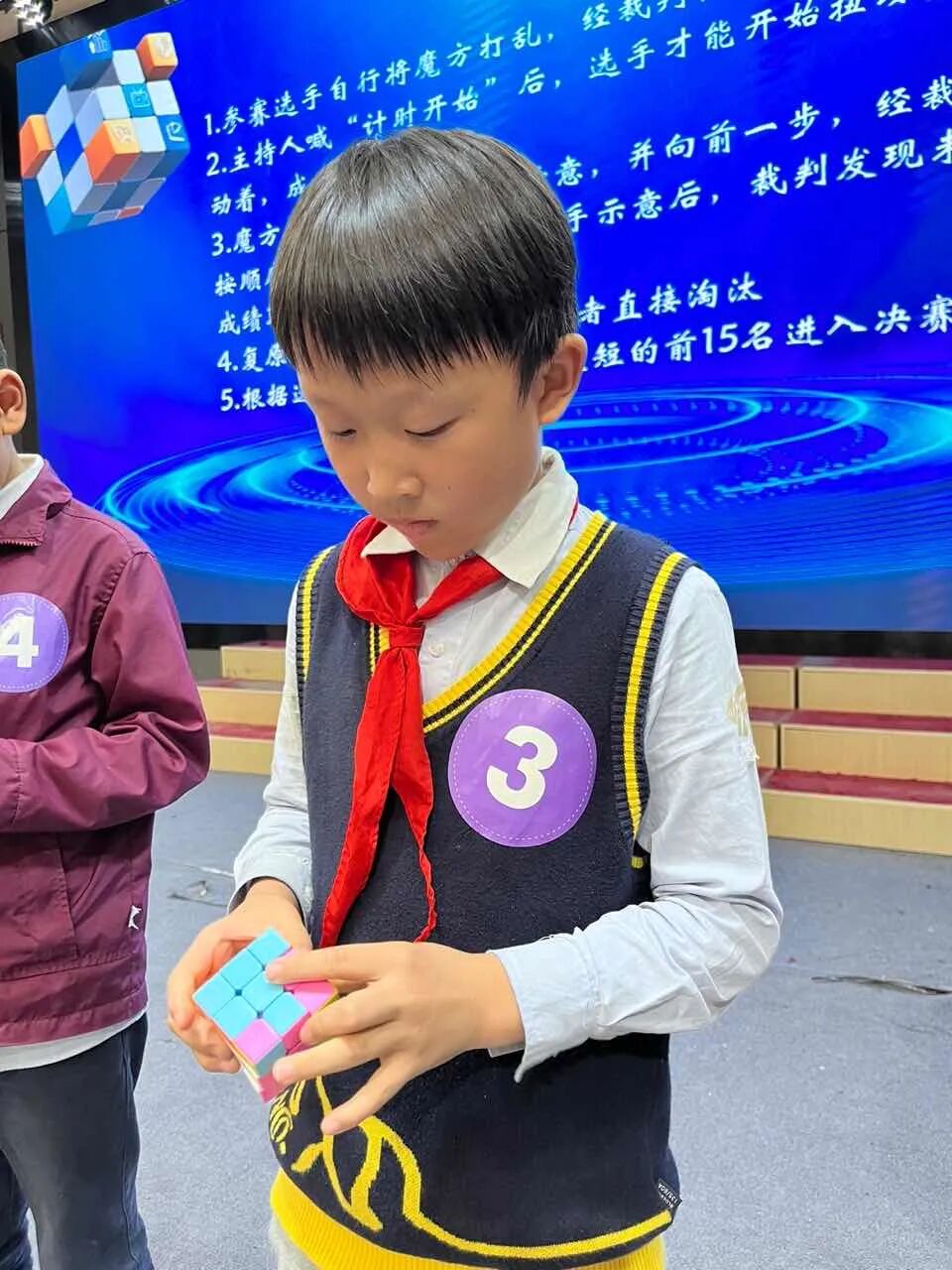 火一·竞赛月丨以“数”启智，寓“学”于乐 ——火炬一小竞赛月数科竞赛周活动