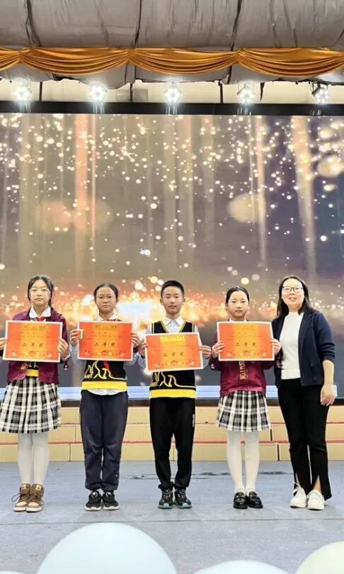 火一·竞赛月丨以“数”启智，寓“学”于乐 ——火炬一小竞赛月数科竞赛周活动