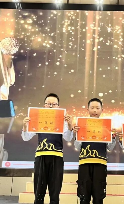火一·竞赛月丨以“数”启智，寓“学”于乐 ——火炬一小竞赛月数科竞赛周活动