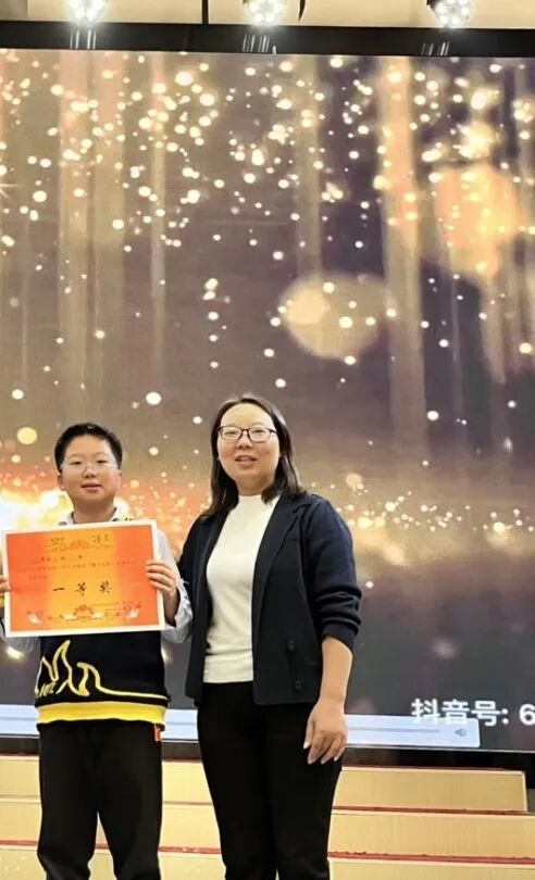 火一·竞赛月丨以“数”启智，寓“学”于乐 ——火炬一小竞赛月数科竞赛周活动