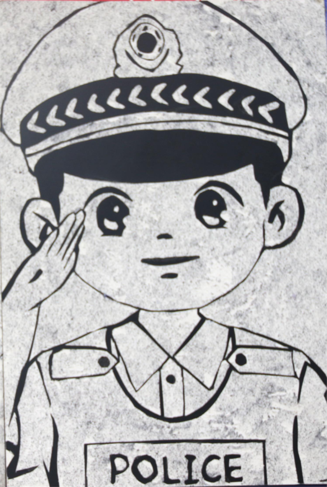火一·竞赛月丨文明绵阳 安全交通 火炬一小第十一届美术节才艺大赛