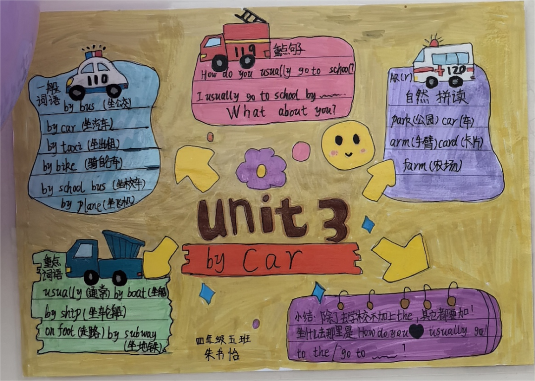 火一·竞赛月丨火炬一小《More English,More Fun》英语学科竞赛活动