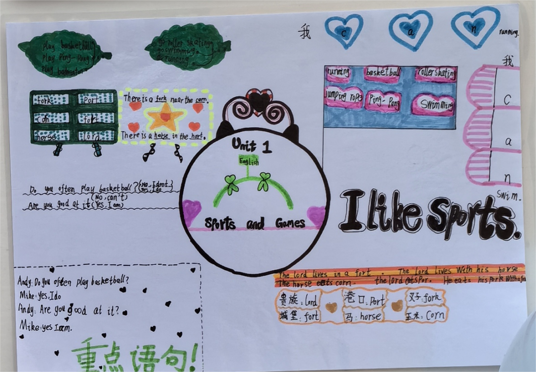 火一·竞赛月丨火炬一小《More English,More Fun》英语学科竞赛活动