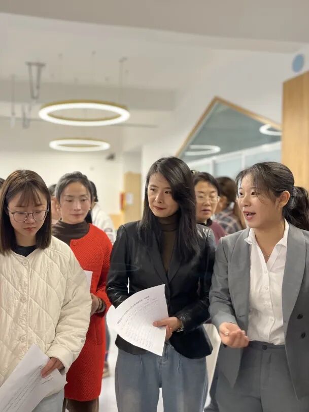 火一·动态丨日常有规，人生有范 ——火炬一小一年级新生文明养成教育展示活动
