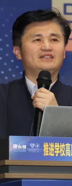 【火一·盛典】 推进学校高质量发展的校长行动----我是怎样当校长的