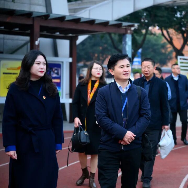 【火一·盛典】 推进学校高质量发展的校长行动----我是怎样当校长的
