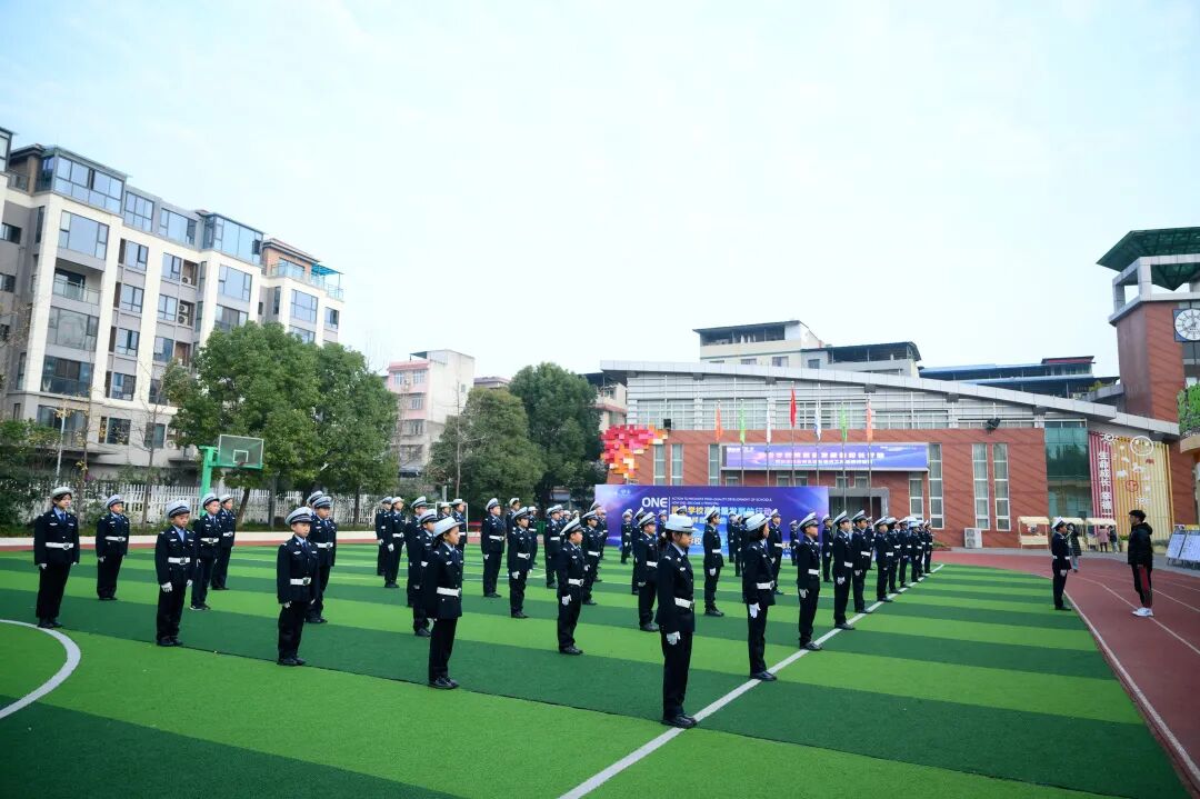 【火一·盛典】 推进学校高质量发展的校长行动----我是怎样当校长的