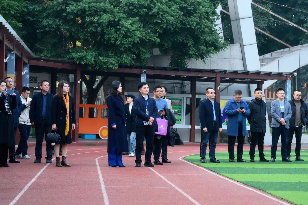 【火一·盛典】 推进学校高质量发展的校长行动----我是怎样当校长的