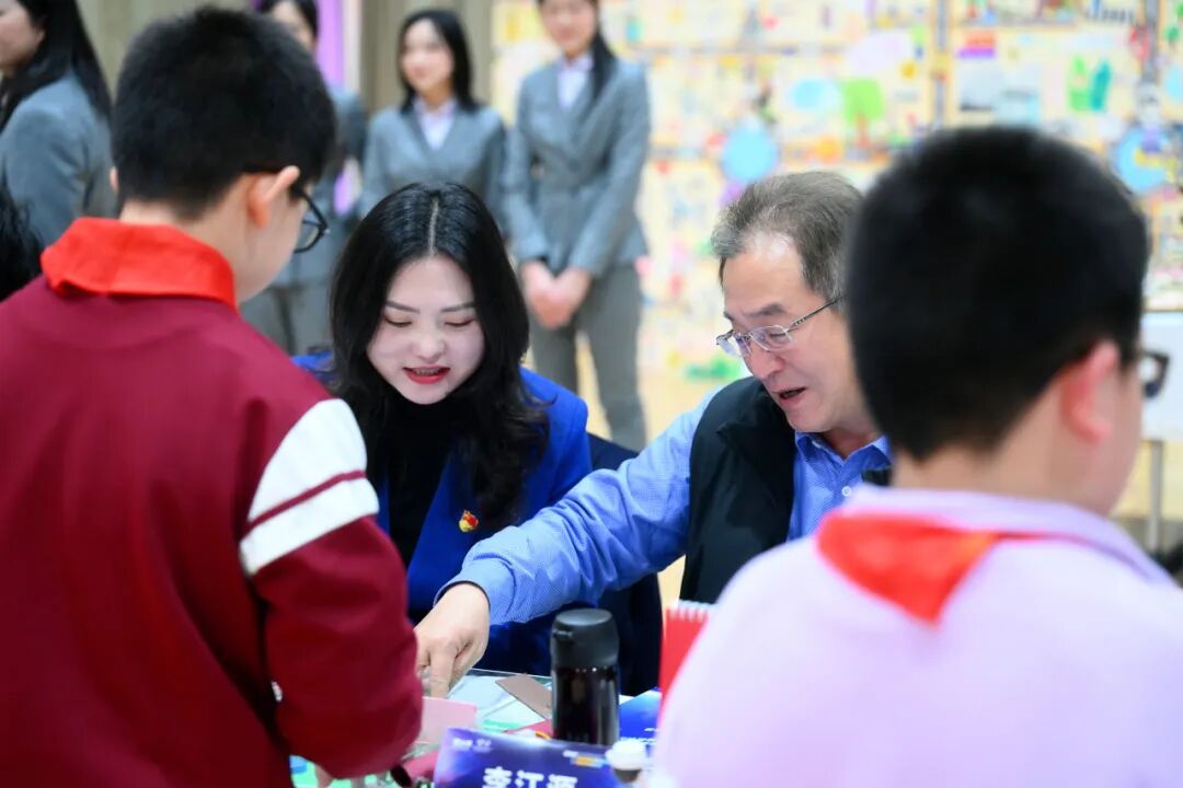 【火一·盛典】 推进学校高质量发展的校长行动----我是怎样当校长的