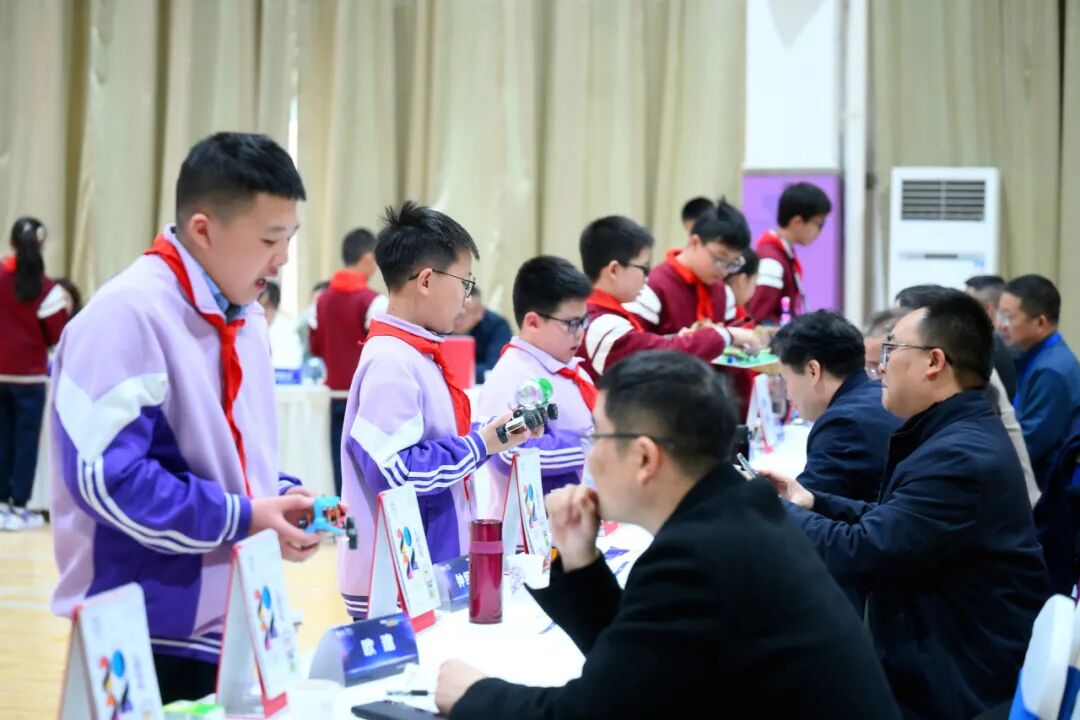【火一·盛典】 推进学校高质量发展的校长行动----我是怎样当校长的