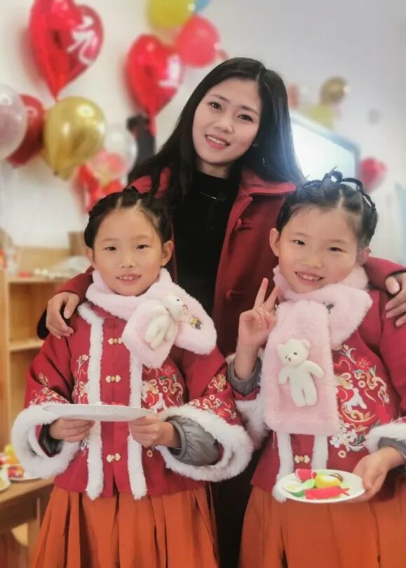 童声诵经典 幸福龘龘年 ——火炬一小2024迎新年系列活动