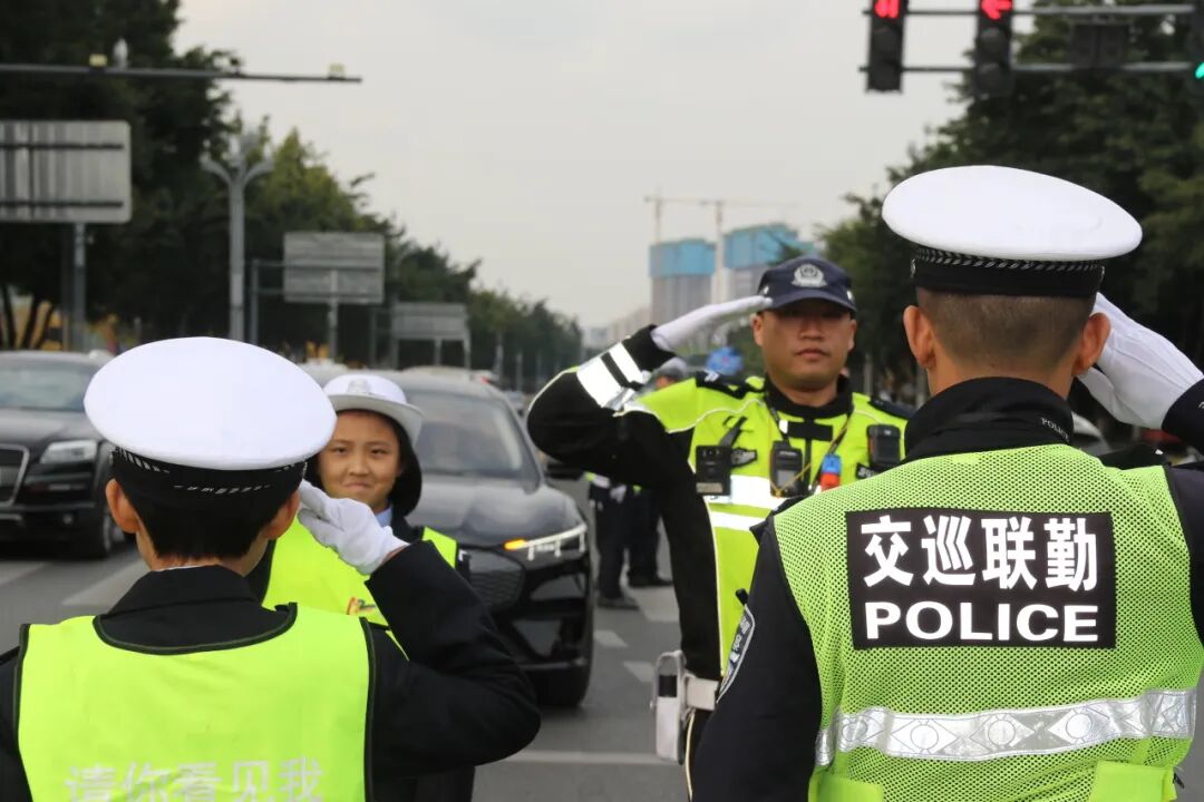 【安全交通 文明出行】火炬一小“12.2全国交通安全日” 主题教育系列活动