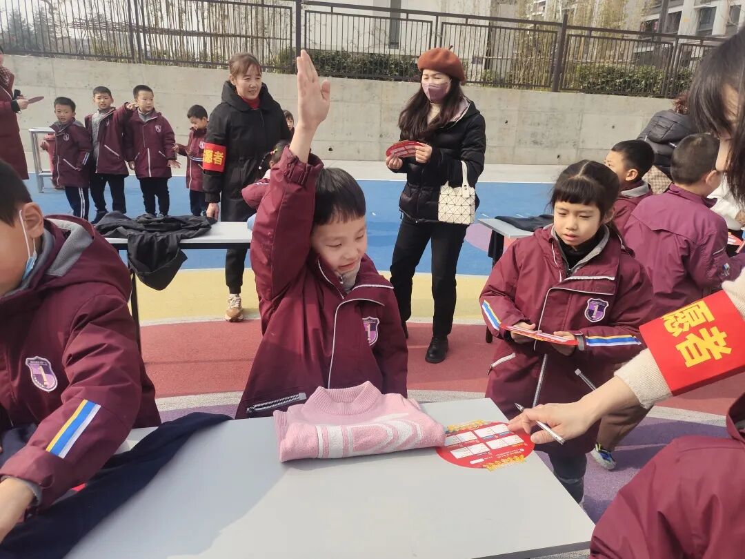 奇思妙想 “龙”重登场——火炬一小一、二年级学生素养综合评价活动