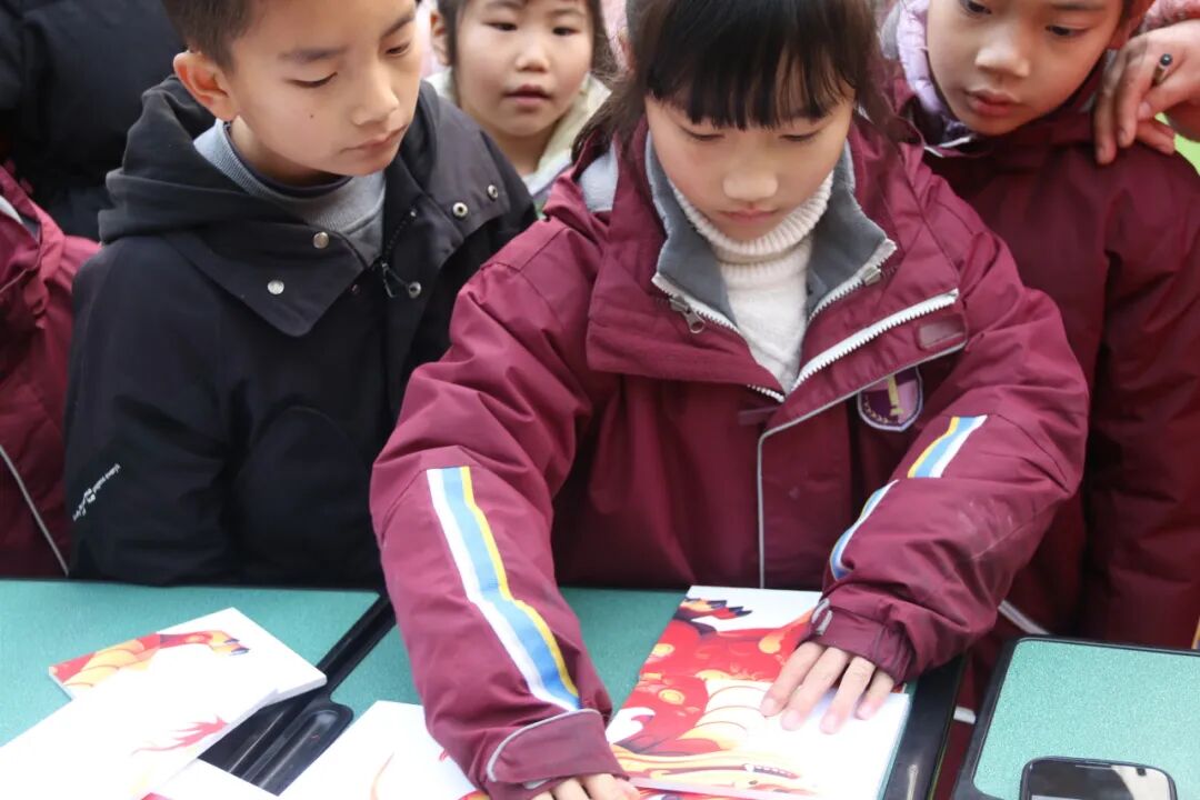 奇思妙想 “龙”重登场——火炬一小一、二年级学生素养综合评价活动