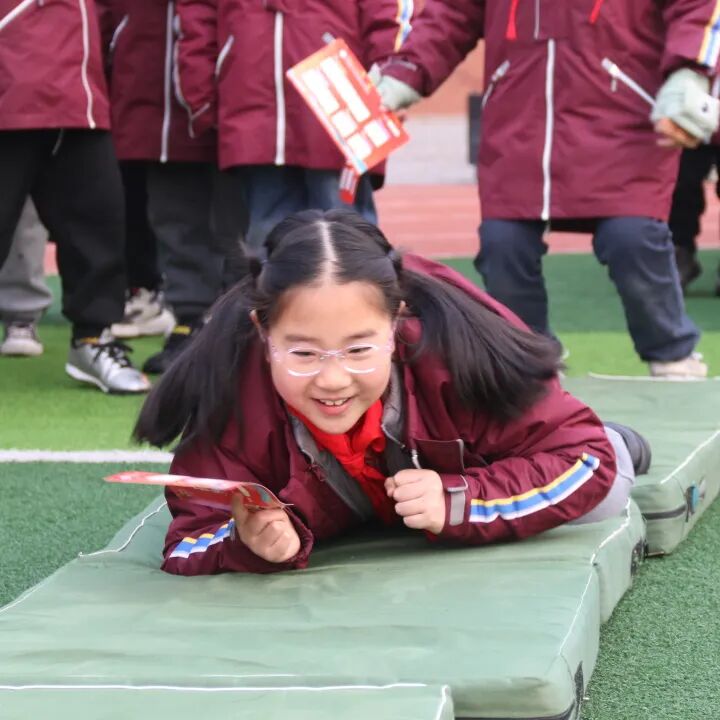 奇思妙想 “龙”重登场——火炬一小一、二年级学生素养综合评价活动