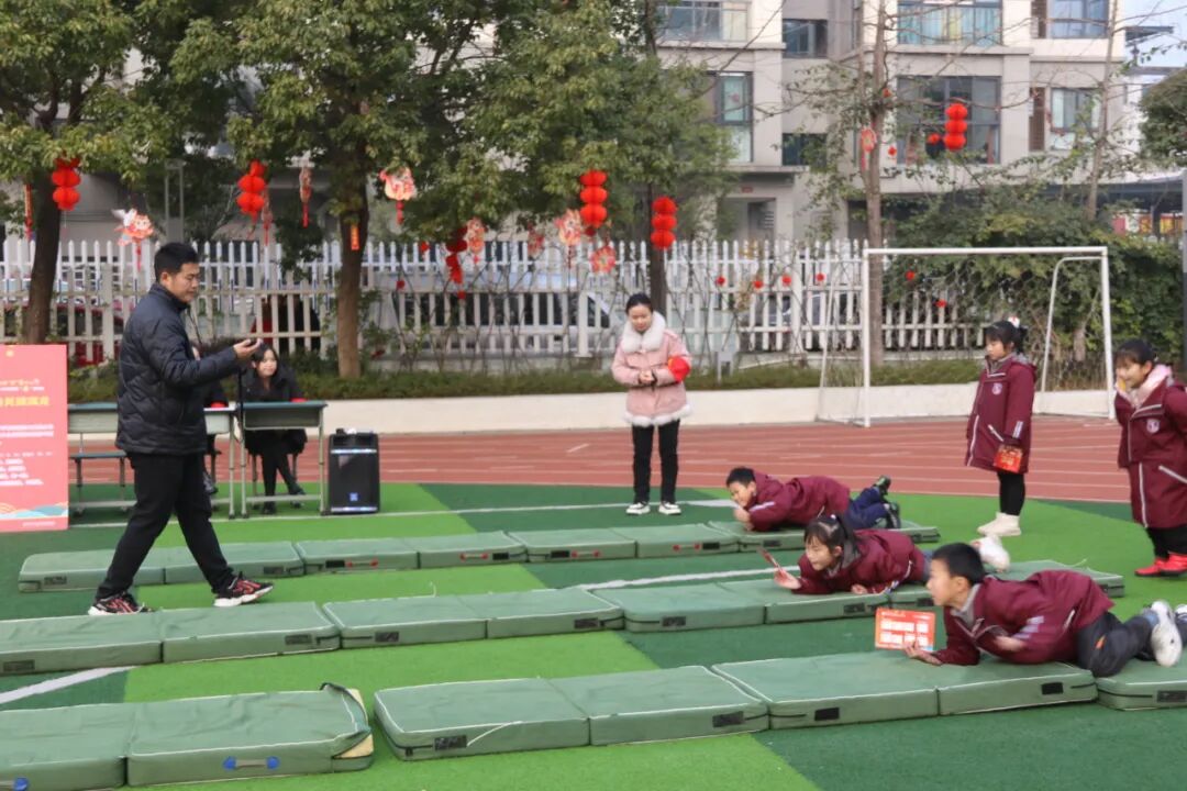 奇思妙想 “龙”重登场——火炬一小一、二年级学生素养综合评价活动