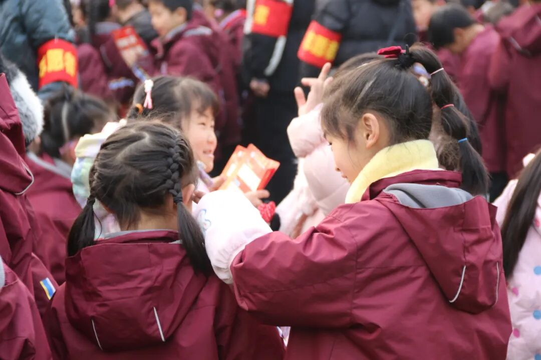 奇思妙想 “龙”重登场——火炬一小一、二年级学生素养综合评价活动