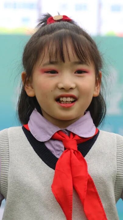 开学季丨神兽归“龙”,初春相见----2024年春火炬一小开学校园风景线