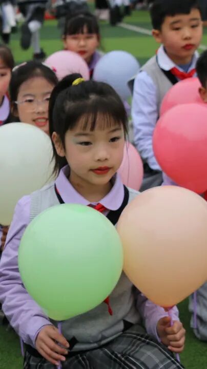 开学季丨神兽归“龙”,初春相见----2024年春火炬一小开学校园风景线