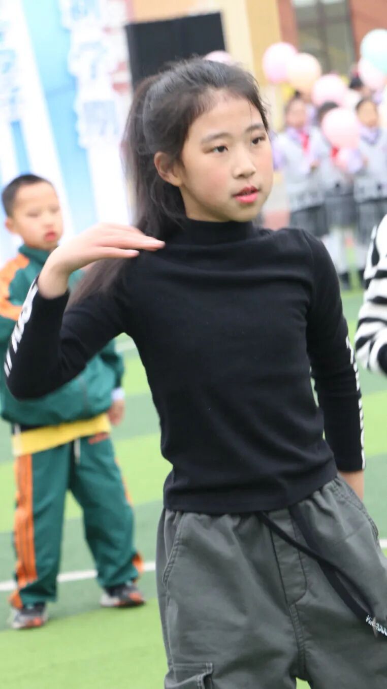 开学季丨神兽归“龙”,初春相见----2024年春火炬一小开学校园风景线
