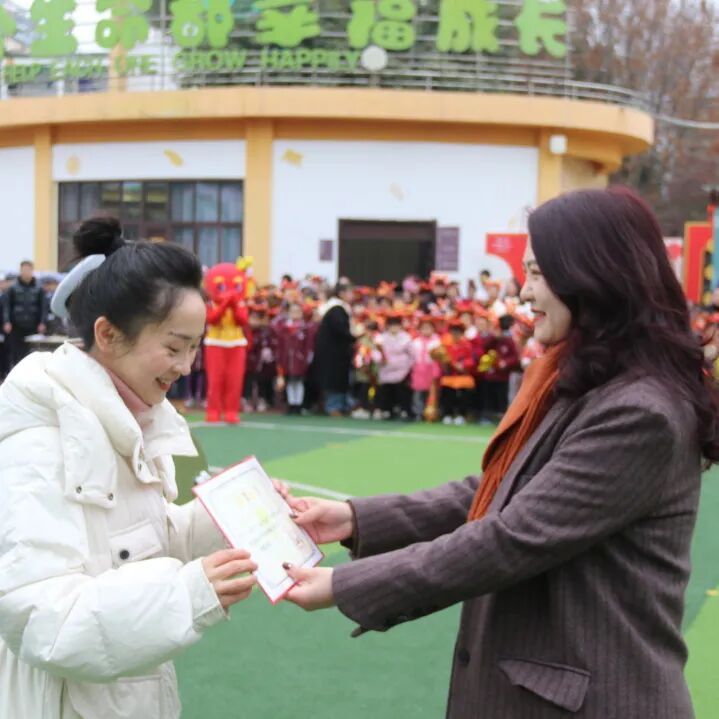 开学季丨神兽归“龙”,初春相见----2024年春火炬一小开学校园风景线
